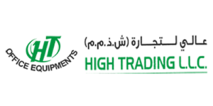 High Trading Logo