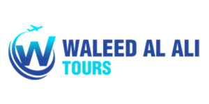 Waleed Al Ali Tours Logo