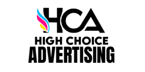 High Choice Advertising Logo
